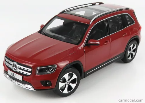 MERCEDES BENZ GLB-CLASS (X247) 2019
