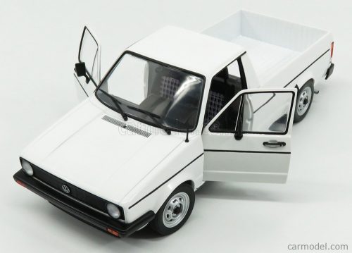 VOLKSWAGEN CADDY PICK-UP MKI 1982