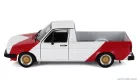 VOLKSWAGEN  CADDY MKI RACING TRIBUTE 1982  WHITE RED