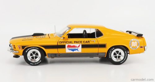FORD USA  MUSTANG MACH-1 428 CID COUPE 1970 OFFICIAL PACE CAR MICHIGAN SPEEDWAY INTERNATIONAL