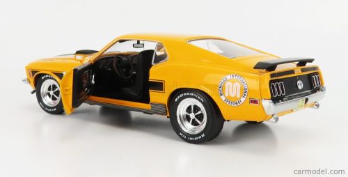 FORD USA  MUSTANG MACH-1 428 CID COUPE 1970 OFFICIAL PACE CAR MICHIGAN SPEEDWAY INTERNATIONAL