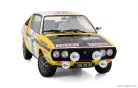 RENAULT  R17 GORDINI (night version) N 16 RALLY DU MAROC 1976 JACKY PRIVE - TILBER  YELLOW WHITE BLACK