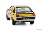 RENAULT  R17 GORDINI (night version) N 16 RALLY DU MAROC 1976 JACKY PRIVE - TILBER  YELLOW WHITE BLACK