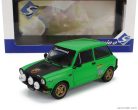 AUTOBIANCHI  A112 ABARTH MKV 1980  GREEN BLACK