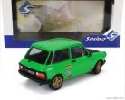 AUTOBIANCHI  A112 ABARTH MKV 1980  GREEN BLACK