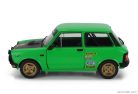 AUTOBIANCHI  A112 ABARTH MKV 1980  GREEN BLACK