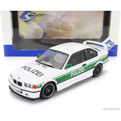 BMW  3-SERIES M3 (E36) COUPE POLIZEI 1991  WHITE GREEN