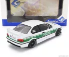 BMW  3-SERIES M3 (E36) COUPE POLIZEI 1991  WHITE GREEN