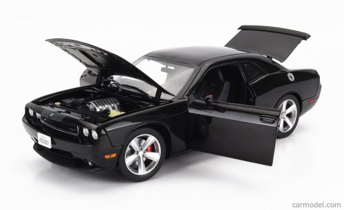 DODGE  CHALLENGER SRT8 COUPE 2009 - POLICE NCIS LOS ANGELES