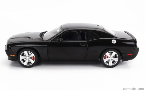 DODGE  CHALLENGER SRT8 COUPE 2009 - POLICE NCIS LOS ANGELES
