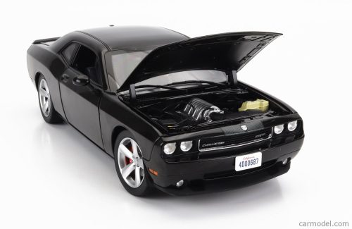 DODGE  CHALLENGER SRT8 COUPE 2009 - POLICE NCIS LOS ANGELES