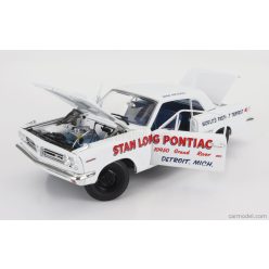 PONTIAC  TEMPEST STAN LONG PONTIAC DETROIT MICHIGAN 1963