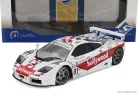 McLAREN  F-1 GTR 6.1L V12 TEAM HOLLYWOOD N 01 WINNER 2h DE BRASILIA RACE 1996 NELSON PIQUET - JOHNNY CECOTTO  WHITE RED