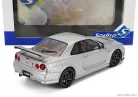 NISSAN  SKYLINE GT-R (R34) Z-TUNE 1999  SILVER
