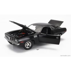 PLYMOUTH  CUDA COUPE 1971 - JOHN WICK CHAPTER 4 MOVIE 2023