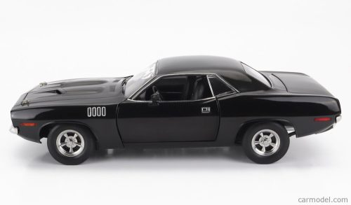 PLYMOUTH  CUDA COUPE 1971 - JOHN WICK CHAPTER 4 MOVIE 2023