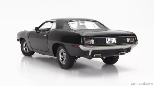 PLYMOUTH  CUDA COUPE 1971 - JOHN WICK CHAPTER 4 MOVIE 2023