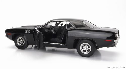 PLYMOUTH  CUDA COUPE 1971 - JOHN WICK CHAPTER 4 MOVIE 2023