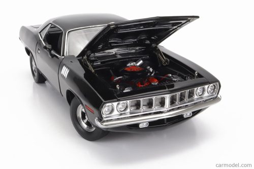PLYMOUTH  CUDA COUPE 1971 - JOHN WICK CHAPTER 4 MOVIE 2023