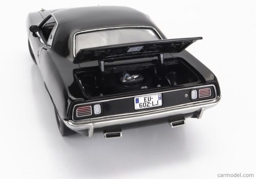 PLYMOUTH  CUDA COUPE 1971 - JOHN WICK CHAPTER 4 MOVIE 2023