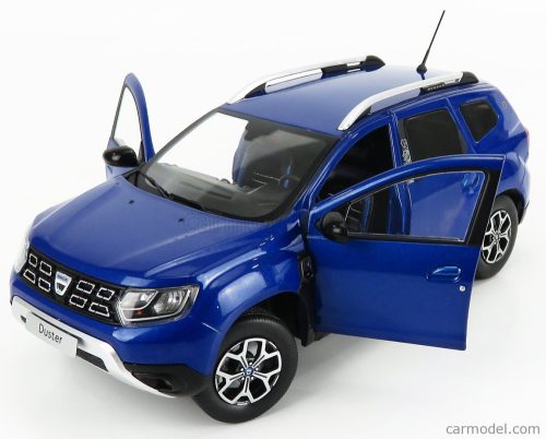 DACIA DUSTER MK2 2018