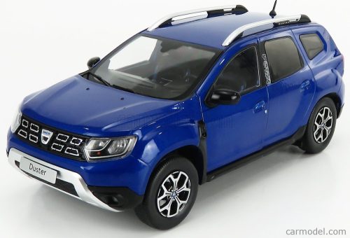 DACIA DUSTER MK2 2018