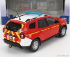DACIA DUSTER MKII SAPEURS POMPIERS 2018