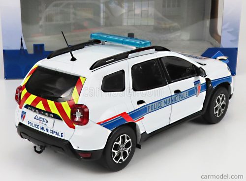 DACIA DUSTER MKII POLICE MUNICIPALE 2019