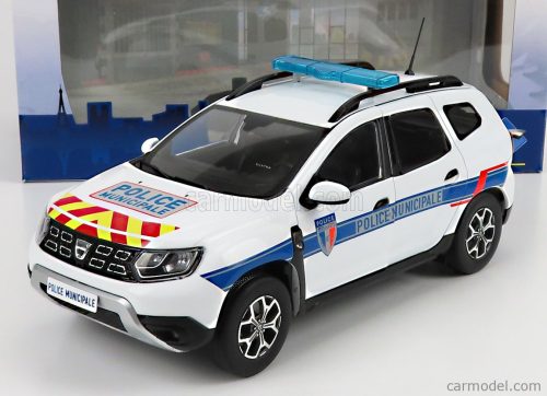 DACIA DUSTER MKII POLICE MUNICIPALE 2019