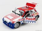 RENAULT R5 MAXI TURBO N 1 RALLY CROSS 1987 G.ROUSSEL