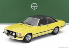 OPEL  COMMODORE B GS/E COUPE 1975  YELLOW BLACK