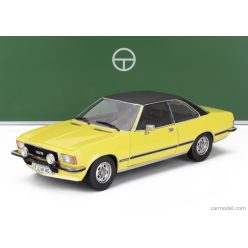OPEL  COMMODORE B GS/E COUPE 1975  YELLOW BLACK