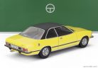 OPEL  COMMODORE B GS/E COUPE 1975  YELLOW BLACK