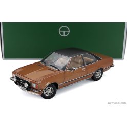OPEL  COMMODORE B GS/E COUPE 1975  BROWN BLACK
