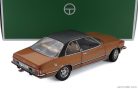OPEL  COMMODORE B GS/E COUPE 1975  BROWN BLACK