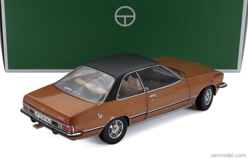 OPEL  COMMODORE B GS/E COUPE 1975  BROWN BLACK
