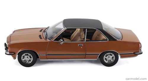 OPEL  COMMODORE B GS/E COUPE 1975  BROWN BLACK