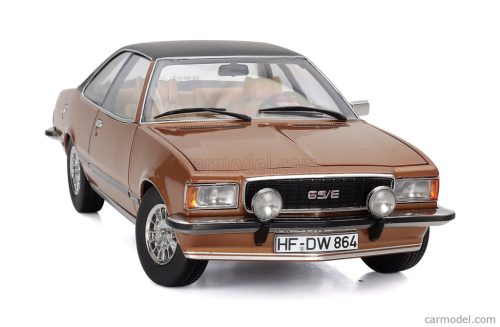 OPEL  COMMODORE B GS/E COUPE 1975  BROWN BLACK