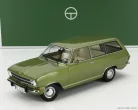 OPEL  KADETT B CARAVAN SW STATION WAGON 1972  LEMON GREEN MET