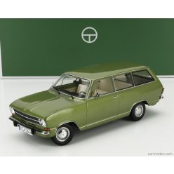   OPEL  KADETT B CARAVAN SW STATION WAGON 1972  LEMON GREEN MET