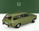 OPEL  KADETT B CARAVAN SW STATION WAGON 1972  LEMON GREEN MET