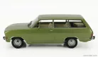 OPEL  KADETT B CARAVAN SW STATION WAGON 1972  LEMON GREEN MET