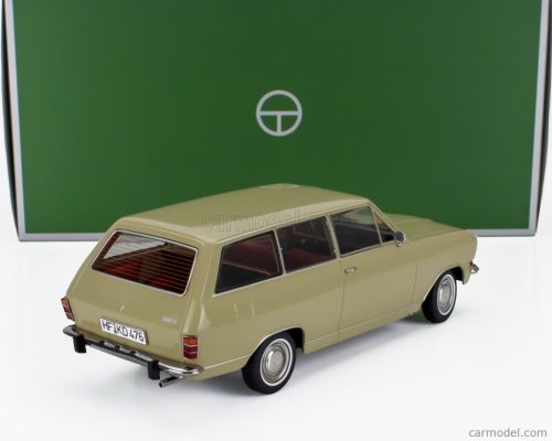 OPEL  KADETT B CARAVAN SW STATION WAGON 1972  BEIGE