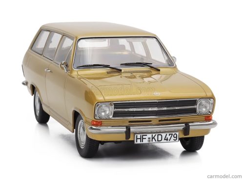 OPEL  KADETT B CARAVAN SW STATION WAGON 1972  SAHARA GOLD