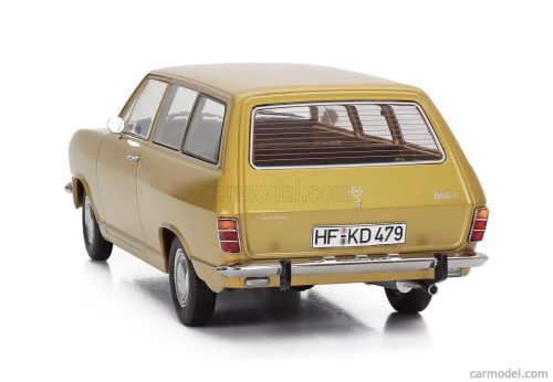 OPEL  KADETT B CARAVAN SW STATION WAGON 1972  SAHARA GOLD