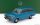 OPEL  KADETT B CARAVAN SW STATION WAGON 1972  MONZA BLUE MET