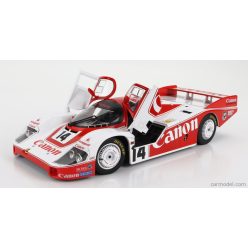   PORSCHE 956 TURBO TEAM CANON RACING N 14 24h LE MANS 1983 J.PALMER - J.LAMMERS - R.LLOYD