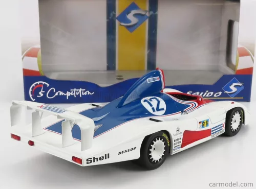 PORSCHE 936 2.1L TURBO TEAM ESSEX MOTORSPORT N 12 24h LE MANS 1979 J.ICKX - B.REDMAN - J.BARTH