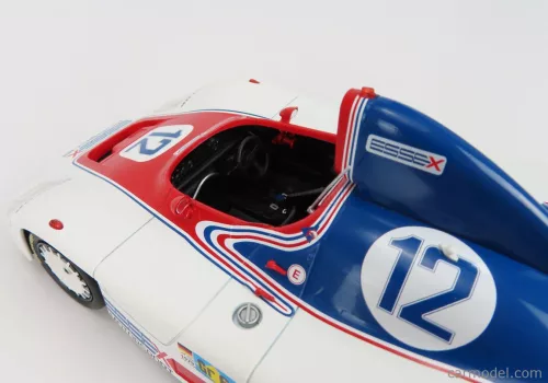 PORSCHE 936 2.1L TURBO TEAM ESSEX MOTORSPORT N 12 24h LE MANS 1979 J.ICKX - B.REDMAN - J.BARTH