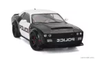 DODGE  CHALLENGER R/T SCAT PACK HIGHWAY POLICE 2023  BLACK WHITE